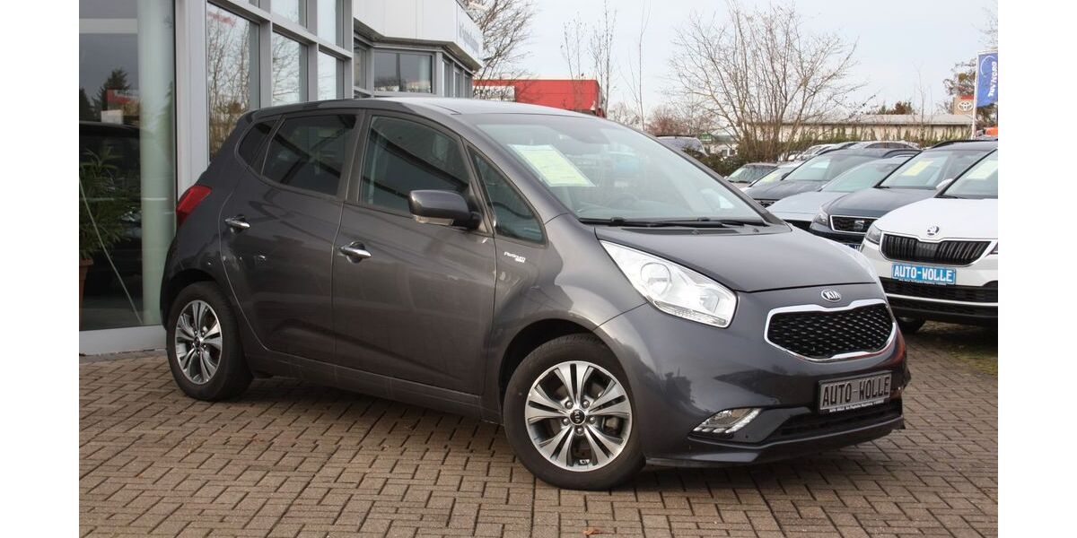 Kia Venga 32.180 km 14.950 € Magdeburg 39120