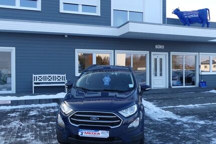 Ford EcoSport 47.000 km 13.500 &euro; Magdeburg 39108