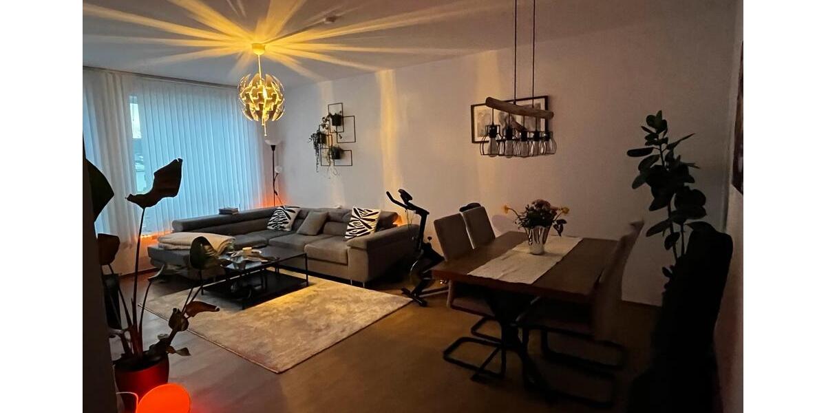 Drei Zimmerwohnung in Cracau - Balkon| Einbauküche| Luxus Bad 3 zimmer