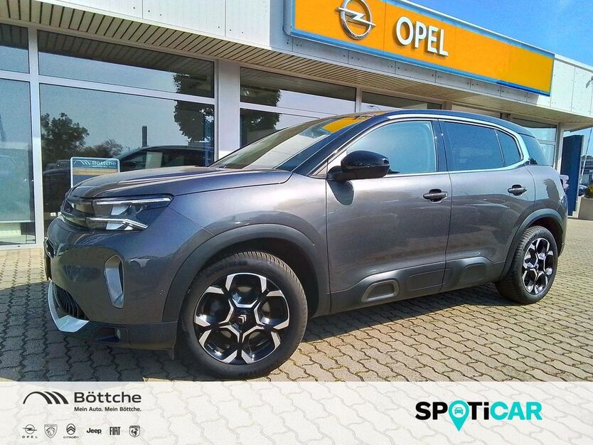 Citroen C5 Aircross 7.534 km 27.450 € Schönebeck (Elbe) 39218