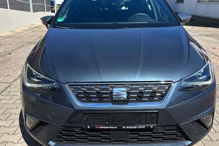 Seat Ibiza 26.890 km 17.550 &euro; Gommern 39245