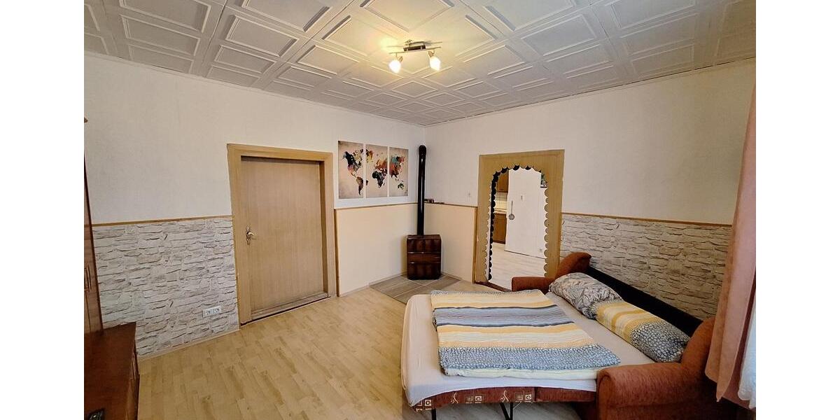 Erdgeschoßwohnung Egeln - 1 Zimmer, 40 m&sup2;, 375&euro; | Angebot:25179891