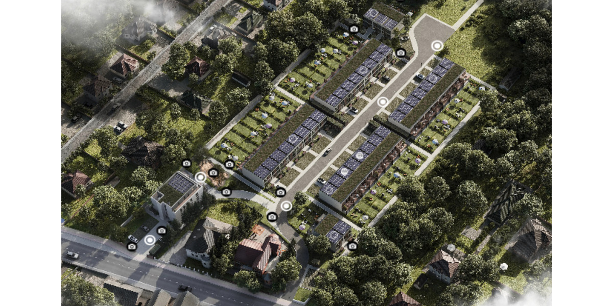 Erdgeschoßwohnung Biederitz - 2 Zimmer, 59 m&sup2;, 643&euro; | Angebot:18334522