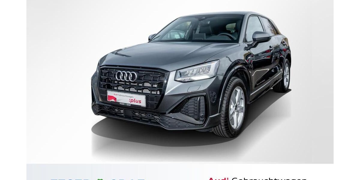 Audi Q2 11.020 km 34.990 &euro; Magdeburg 39126
