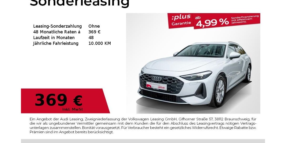 Audi A5 20.778 km 40.990 &euro; Magdeburg 39126