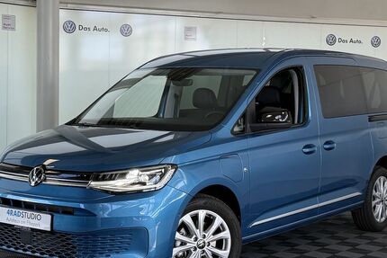 VW Caddy Maxi 11.946 km 44.880 &euro; Hohe Börde OT Hermsdorf bei Magdeburg 39326