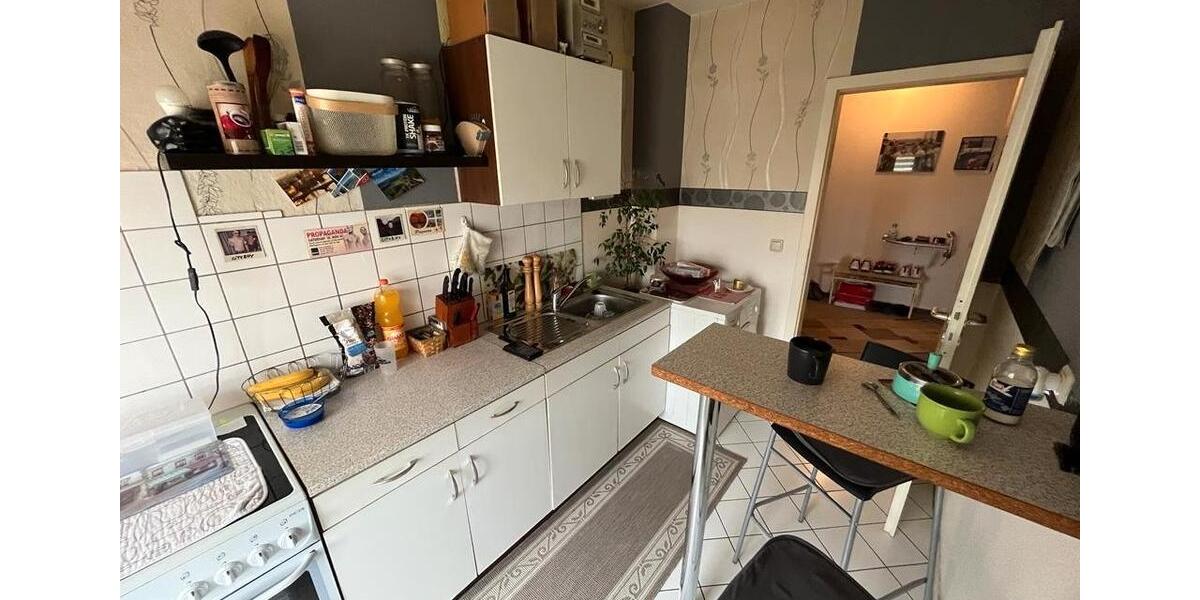 Dachgeschoßwohnung Magdeburg Leipziger Straße - 2 Zimmer, 52 m&sup2;, 75.000&euro; | Angebot:26635838