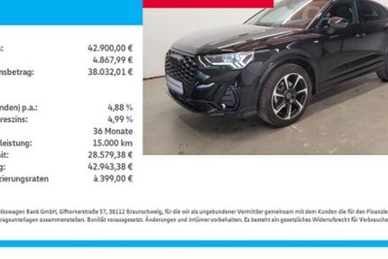 Audi Q3 18.500 km 41.900 &euro; Wanzleben-Börde OT Hohendodeleben 39164
