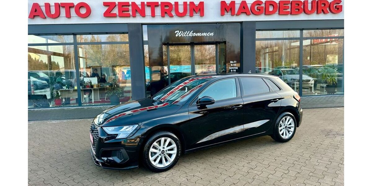 Audi A3 37.086 km 19.500 &euro; Magdeburg 39112