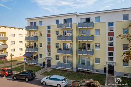 Wohnung Magdeburg Brückfeld - 2 Zimmer, 58 m&sup2;, 470&euro; | Angebot:27108479