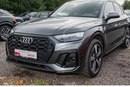 Audi Q5 93.381 km 41.940 &euro; Magdeburg 39126