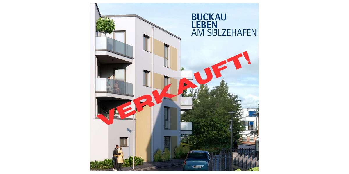 Etagenwohnung Magdeburg / Buckau Buckau - 2 Zimmer, 80 m&sup2;, 393.872&euro; | Angebot:24213696