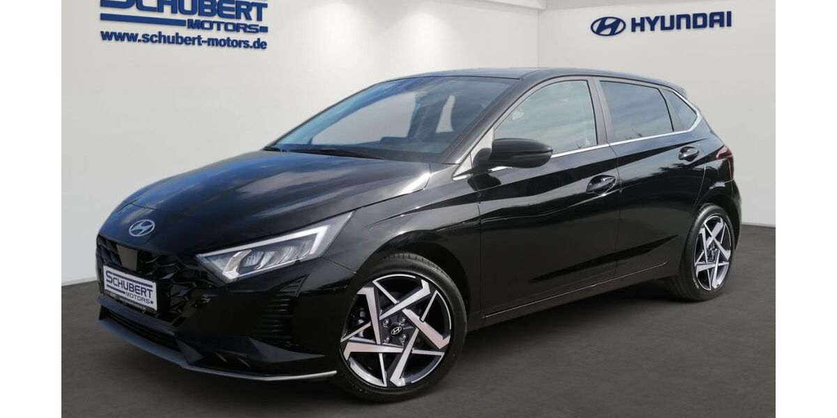 Hyundai i20 1.986 km 23.990 &euro; Magdeburg 39108