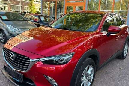 Mazda CX-3 24.800 km 15.990 &euro; Magdeburg 39124
