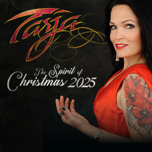Tarja - The Spirit of Christmas 2025 08.12.2025 Johanniskirche Magdeburg