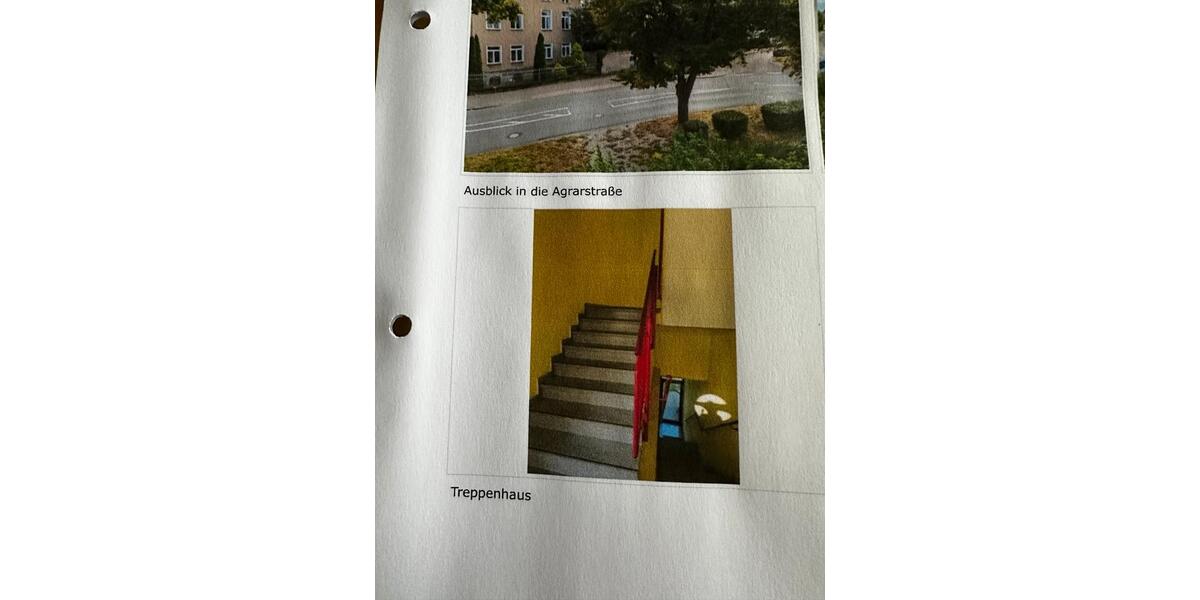 Etagenwohnung Magdeburg Alt Olvenstedt - 1 Zimmer, 42 m&sup2;, 499&euro; | Angebot:24245315