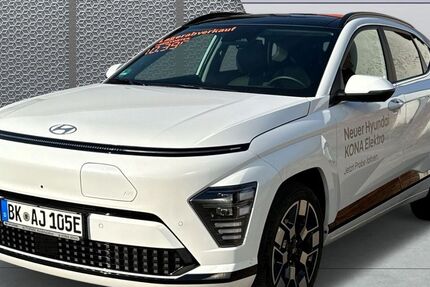 Hyundai KONA 7.000 km 37.980 &euro; Haldensleben 39340