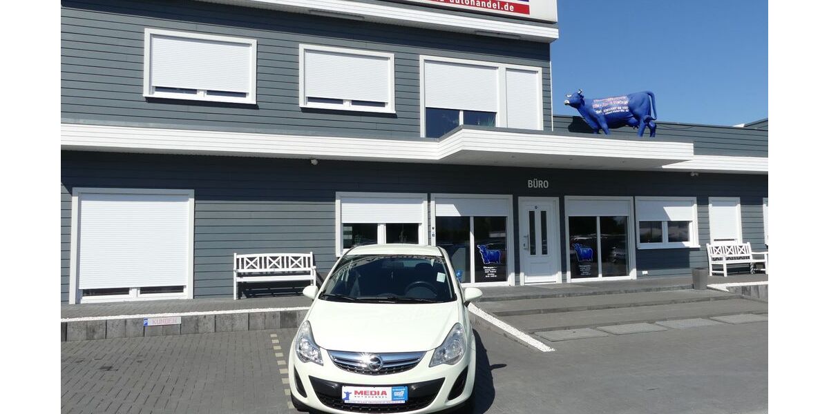 Opel Corsa 94.000 km 4.500 &euro; Magdeburg 39108