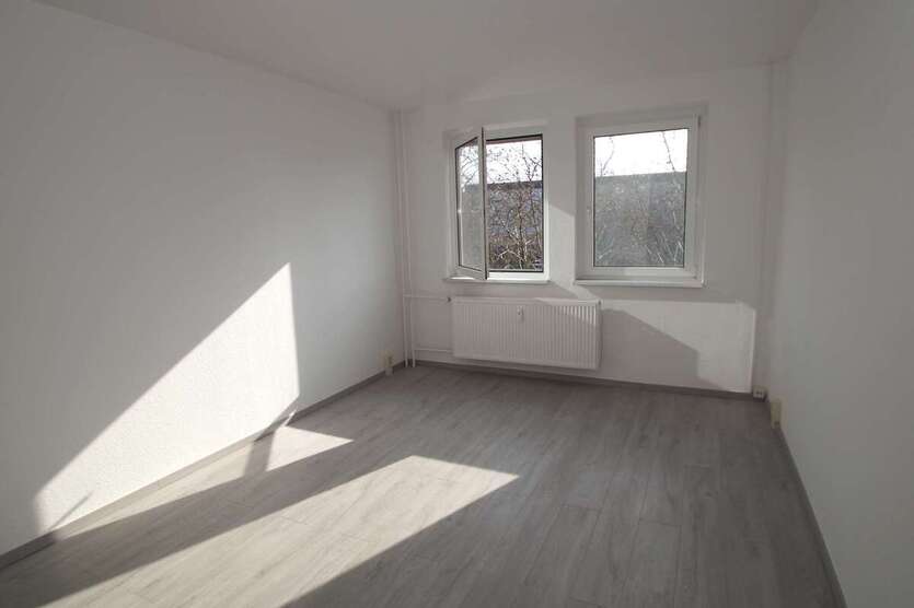 3-Zimmer-Wohnung mit Badewanne - Wohnberechtigungsschein erforderlich 3 zimmer