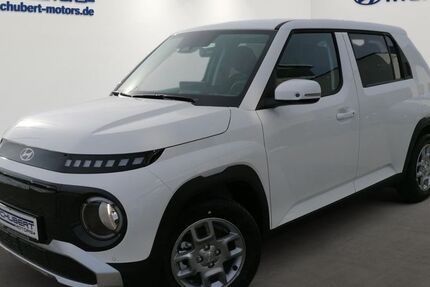 Hyundai INSTER 4.900 km 24.890 &euro; Burg 39288