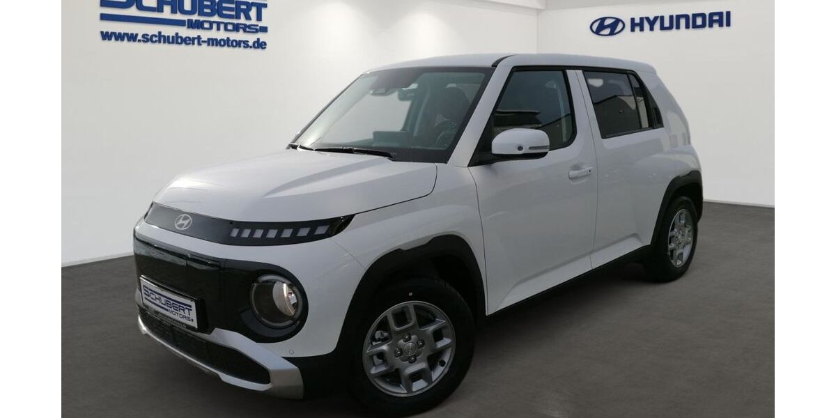 Hyundai INSTER 4.900 km 25.890 &euro; Burg 39288