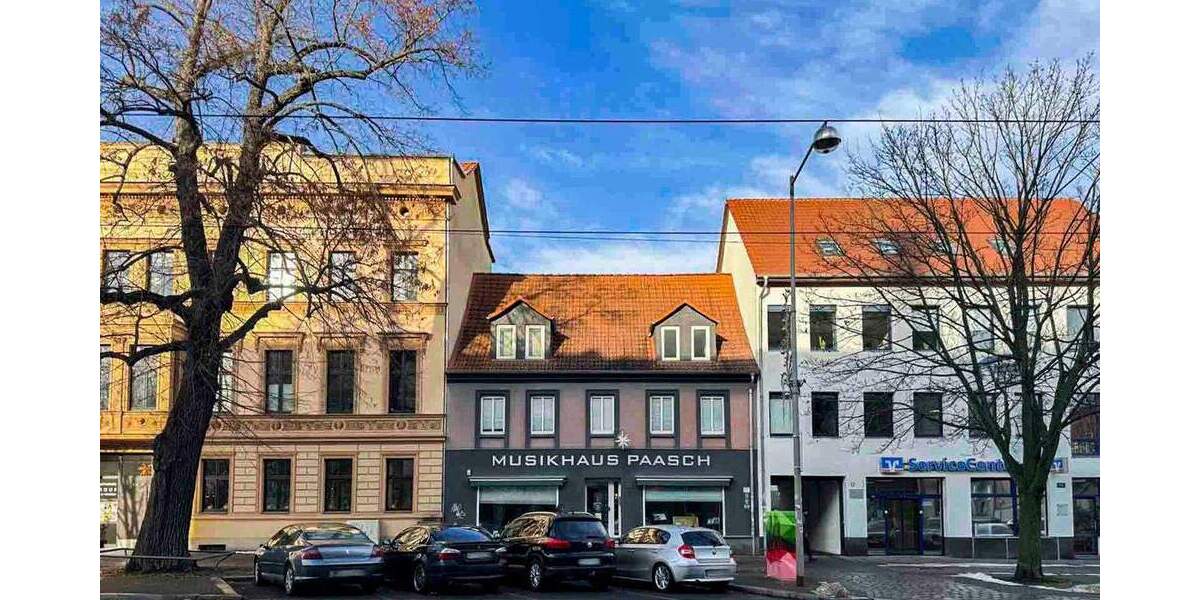 Mehrfamilienhaus, Wohnhaus Magdeburg Sudenburg - 9 Zimmer, 280 m&sup2;, 400.000&euro; | Angebot:25939580