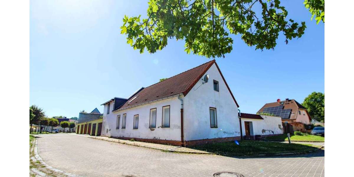 Einfamilienhaus Bördeland - 3 Zimmer, 80 m&sup2;, 50.000&euro; | Angebot:27115657