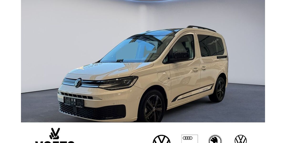 VW Caddy 7.995 km 47.995 &euro; Magdeburg 39126