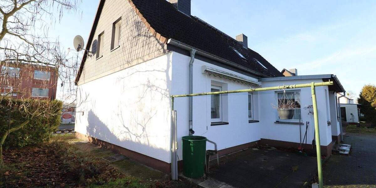 Doppelhaushälfte Gerwisch Gerwisch - 4 Zimmer, 80 m&sup2;, 150.000&euro; | Angebot:25686873