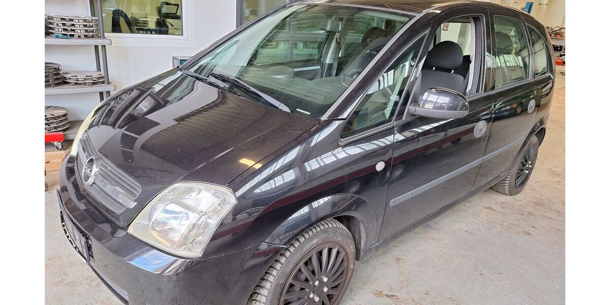 Opel Meriva 115.885 km 1.749 &euro; Oschersleben 39387