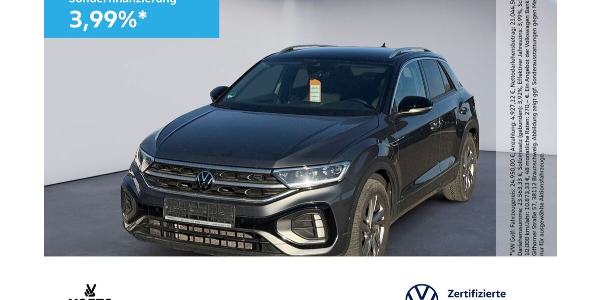 VW T-Roc 43.453 km 23.790 &euro; Magdeburg 39126