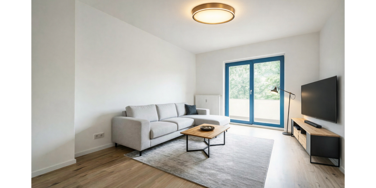 Etagenwohnung Magdeburg Buckau - 3 Zimmer, 72 m&sup2;, 799&euro; | Angebot:25309446