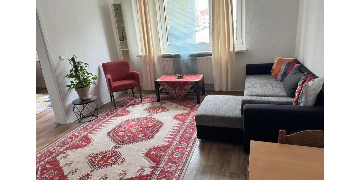 Erdgeschoßwohnung Magdeburg Alte Neustadt - 3 Zimmer, 62 m&sup2;, 688&euro; | Angebot:26357384