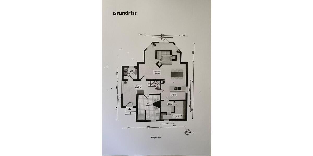Einfamilienhaus Oschersleben (Bode) - 4.5 Zimmer, 135 m&sup2;, 300.000&euro; | Angebot:26598275