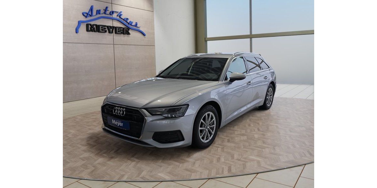 Audi A6 182.924 km 17.400 &euro; Hohenwarsleben bei Magdeburg 39326