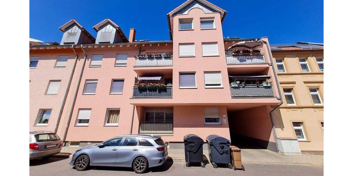 Etagenwohnung Magdeburg Sudenburg - 1 Zimmer, 63 m&sup2;, 93.000&euro; | Angebot:24435560