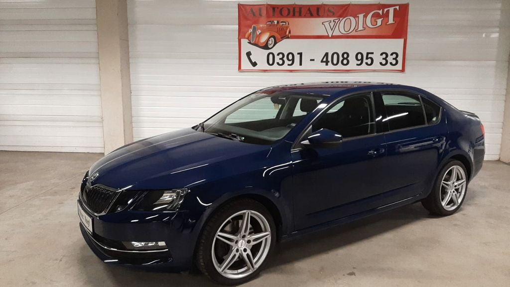 Skoda Octavia 58.438 km 17.600 &euro; Magdeburg 39116