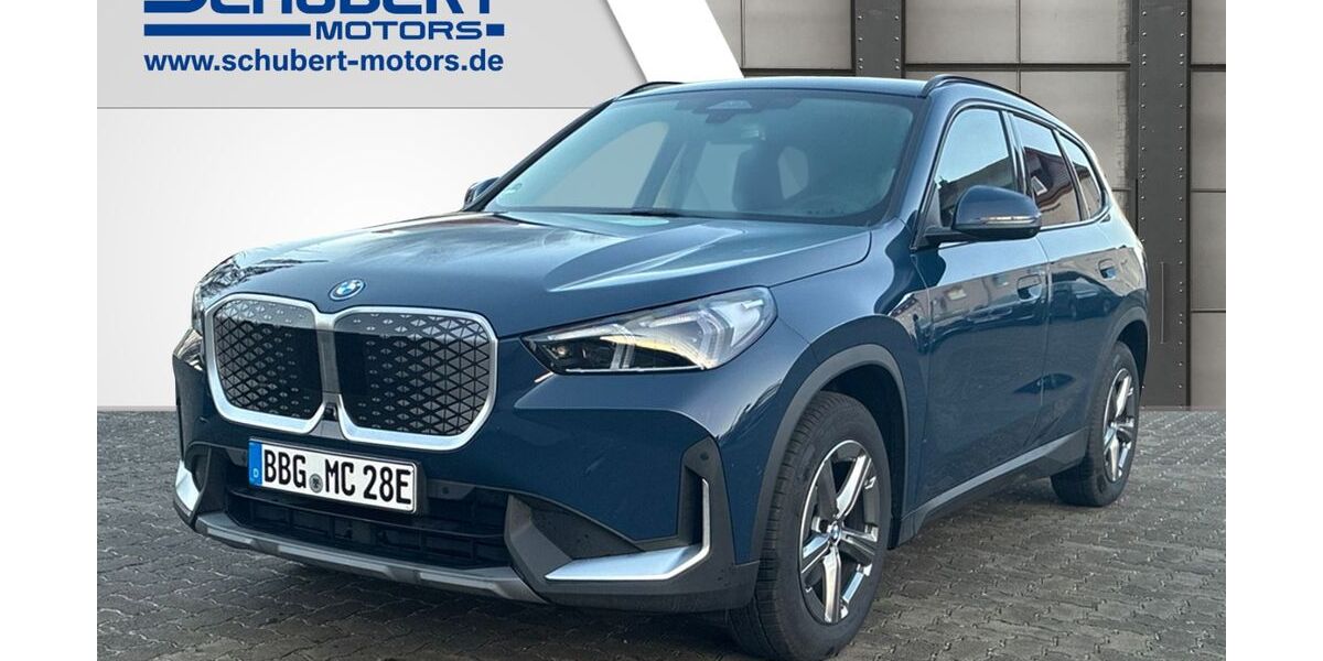 BMW iX1 2.980 km 44.690 &euro; Oschersleben 39387