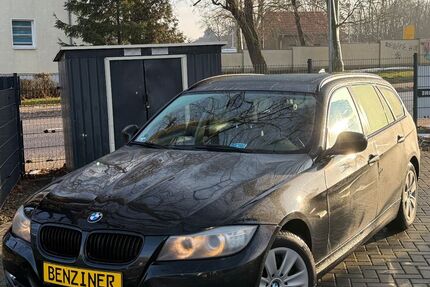 BMW 318 215.000 km 3.900 &euro; Heyrothsberge Bideritz 39175