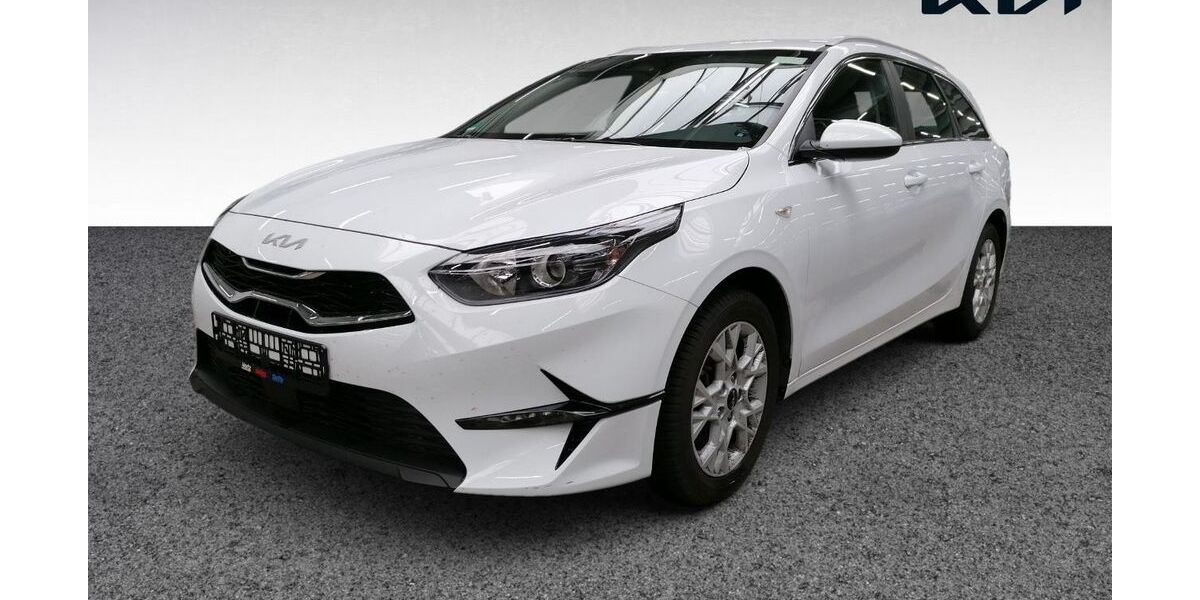 Kia ceed Sportswagon 19.500 km 22.990 &euro; Magdeburg 39128