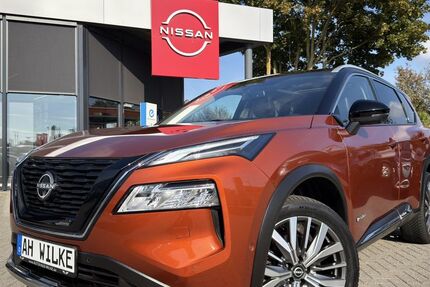 Nissan X-Trail 32.420 km 31.990 &euro; Magdeburg 39120