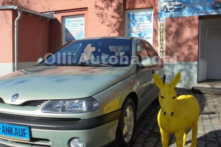 Renault Laguna 66.000 km 2.000 &euro; Magdeburg 39124