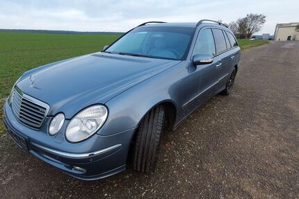 Mercedes-Benz E 200 278.000 km 3.599 &euro; Neuenhofe 39345