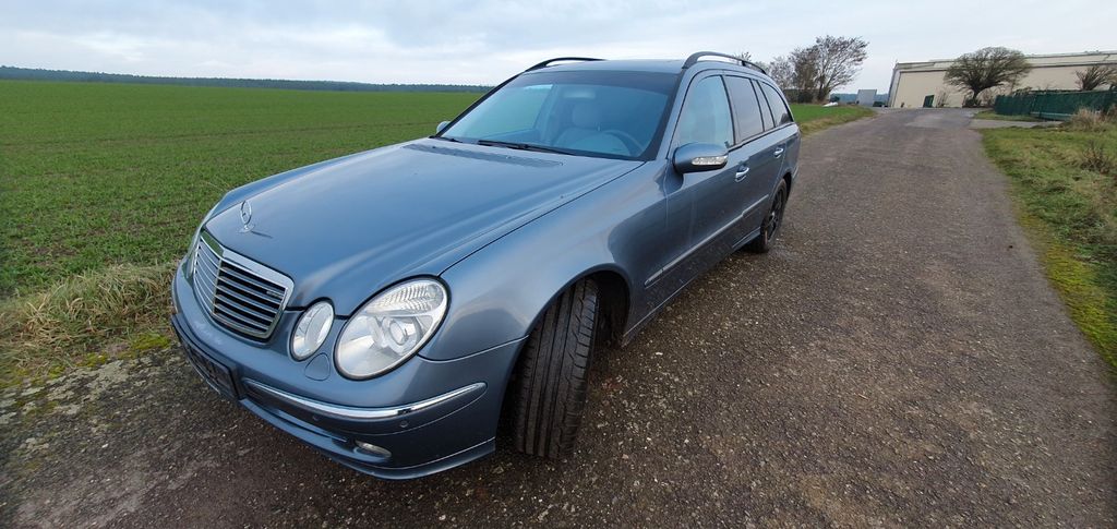 Mercedes-Benz E 200 278.000 km 3.599 &euro; Neuenhofe 39345
