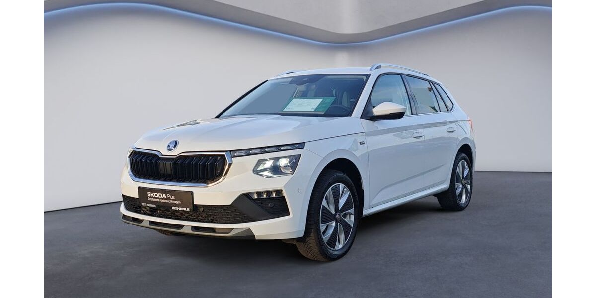 Skoda Kamiq 18.537 km 29.595 &euro; Magdeburg 39126