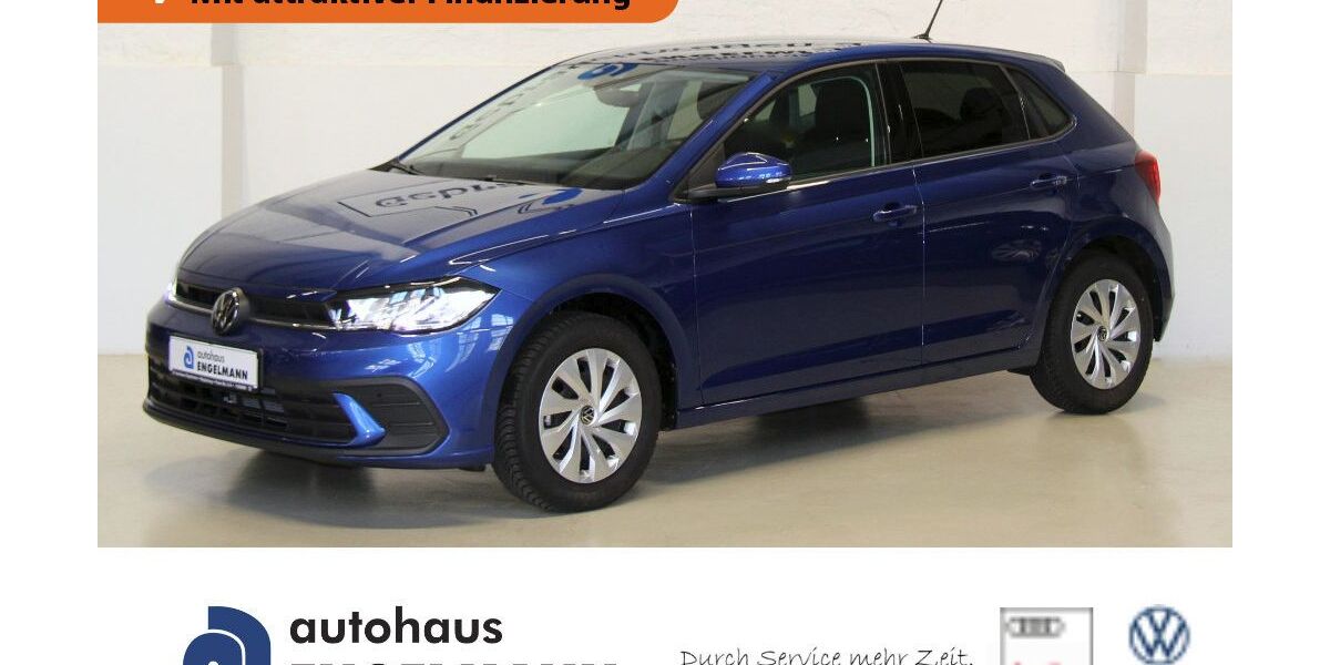 VW Polo 14.726 km 22.498 € Magdeburg 39112