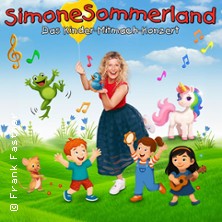 Simone Sommerland: Kinder-Mitmach-Konzert 12.09.2026 GETEC Arena Magdeburg