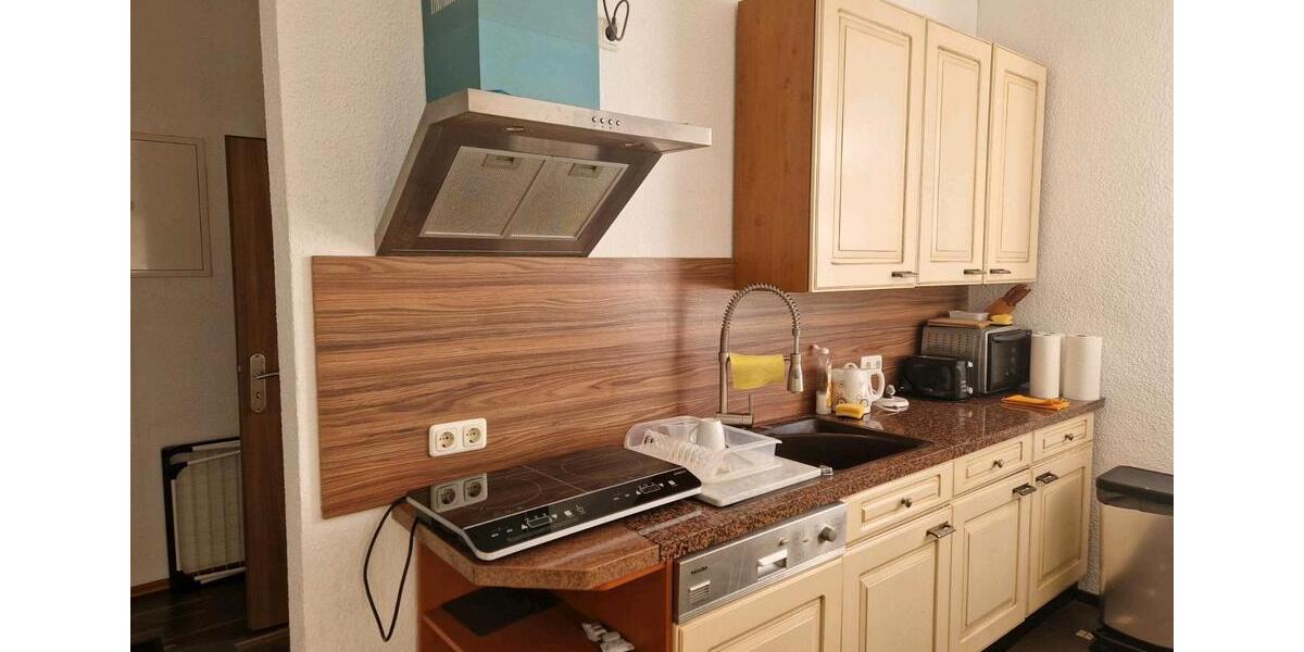 Etagenwohnung Magdeburg Brückfeld - 1 Zimmer, 39 m&sup2;, 420&euro; | Angebot:24607001