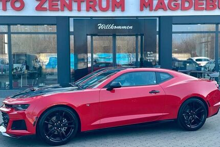 Chevrolet Camaro 59.480 km 31.900 &euro; Magdeburg 39112