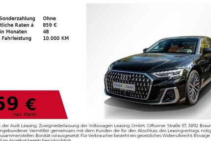 Audi A8 55.601 km 60.940 &euro; Magdeburg 39126